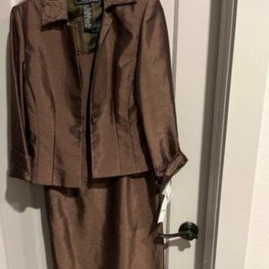 Womens Dress Special Occasion Wedding Party Sz 8 Jessica howard